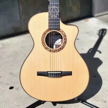 Тейлор JMSM Джейсон Мраз Подпись Taylor JMSM Jason Mraz Signature
