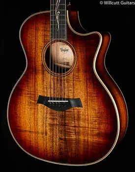 Тейлор K24ce Гранд Аудиториум Коа (113) Taylor