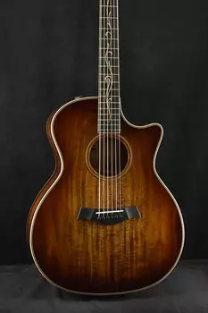 Тейлор K24ce натуральный Taylor K24ce Natural