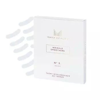 Тейпинг для разглаживания морщин № 3 DAISY Manybeauty
