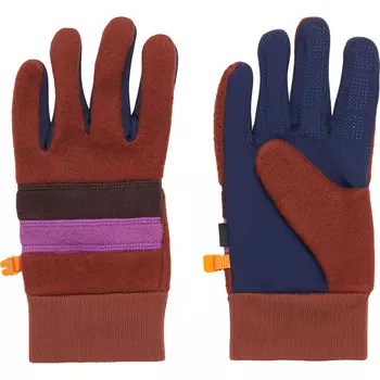 Тека флисовые перчатки Cotopaxi, красный