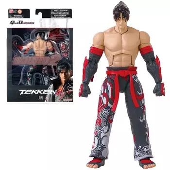 Tekken 8 - Джин - игровая фигурка размером 17см Inna marka