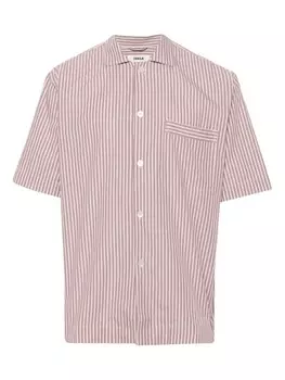 TEKLA пижамная рубашка, фиолетовый