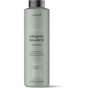 Teknia Органический балансовый шампунь, Lakme