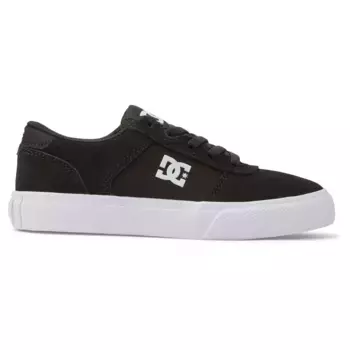 Teknic DC Shoes детская обувь, черный/белый