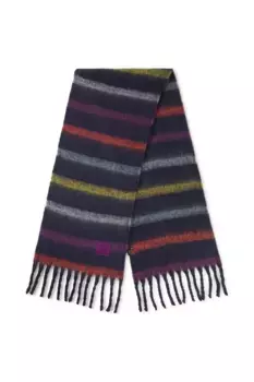 ТЕКСТИЛЬ шарф Tous, темно-синий