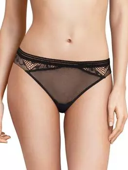 Тельма Танга Passionata, черный