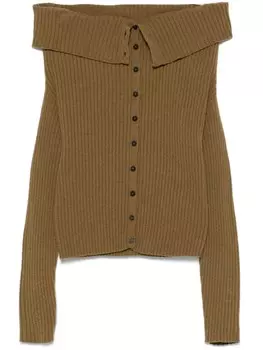 Tela свитер Wonder, зеленый