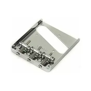 Теле-мост Fender Highway 1 Chrome 0060070000 Highway One Telecaster Bridge