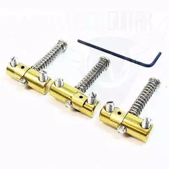 Теле-седло Fender Movable Intonating с компенсацией 0992099000 099-2099-000