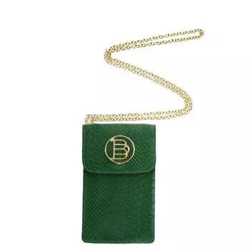 Телефонный чехол Batycki Pyton Zielony, 1 шт