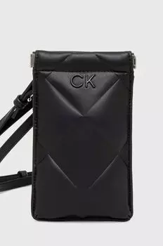 Телефонный чехол Calvin Klein, черный
