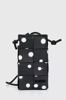 Телефонный чехол Desigual, черный