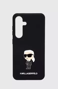Телефонный чехол S24 S921 Karl Lagerfeld, черный