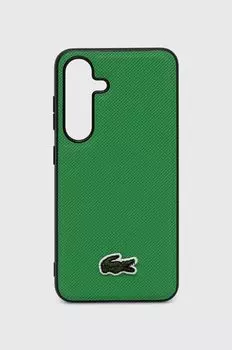 Телефонный чехол S24 S921 Lacoste, зеленый
