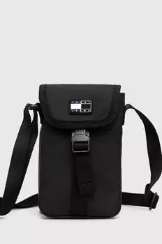 Телефонный чехол Tommy Jeans, черный