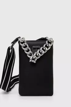 Телефонный чехол Tommy Jeans, черный