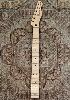 Телегриф Fender Deluxe Series с 22 узкими высокими ладами, кленовый гриф #0419 0997600921