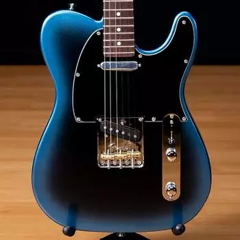 Телекастер Fender American Pro II - палисандр, Dark Night SN US22105020 American Professional II Telecaster Rosewood Dark Night