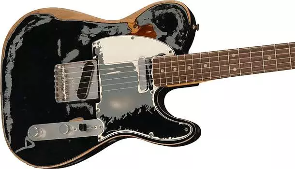 Телекастер Фендер Джо Страммер Fender v