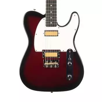 Телекастер Fender Gold Foil - Candy Apple Burst Gold Foil Telecaster