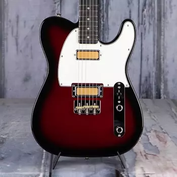 Телекастер Fender Gold Foil, Candy Apple Burst Telecaster