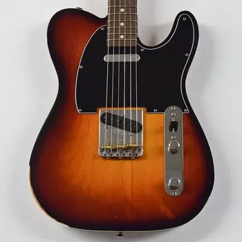 Телекастер Fender Jason Isbell Custom Telecaster - Chocolate Burst