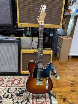Телекастер Fender Jason Isbell Signature Custom **БЕСПЛАТНАЯ ДОСТАВКА** Jason Isbell Signature Telecaster Custom