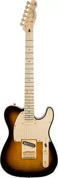 Телекастер Fender Richie Kotzen в цвете Brown Sunburst Richie Kotzen Telecaster