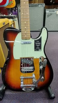 Телекастер Fender Vintera 60-х Бигсби Vintera '60s Telecaster Bigsby