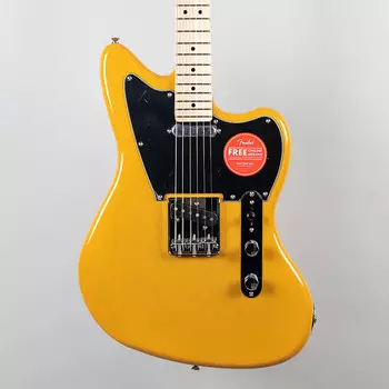 Телекастер Squier Paranormal Offset в цвете Butterscotch Blonde SQ-0377005550