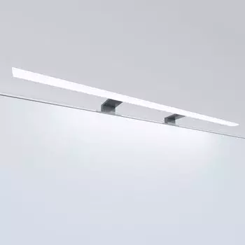 Теленок | Светодиодный светильник для ванной комнаты, светильник для ванной комнаты, зеркальный светильник, зеркальный светильник, светильник для шкафа, накладной светильник, длина: 800 мм, цвет: теплый белый kalb Material fr Mbel