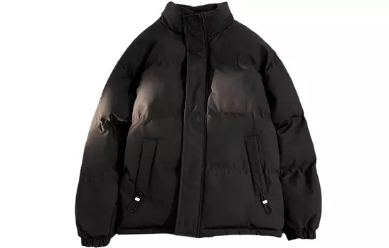 Telent Стеганая куртка унисекс, Пыльный зеленый