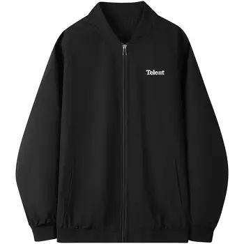Telent ТЕЛЕНТ Куртка унисекс, Черный