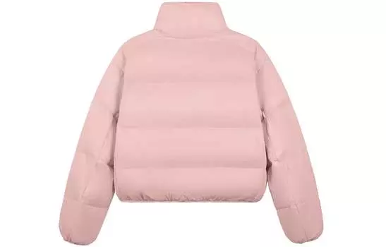 Telent Женский пуховик, Бежевый