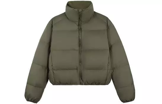 Telent Женский пуховик, Бургундия