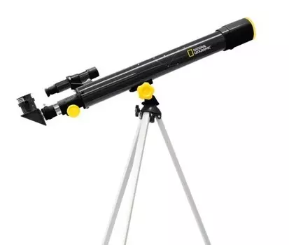 Телескоп National Geographic AR 50/600 AZ National Georaphic