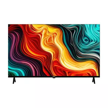 Телевизор Haier 42C50, 42", Full HD, Direct LED, 60 Гц, черный