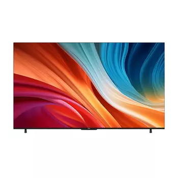 Телевизор Haier 55S50, 55", 4K UHD, Direct LED, 120 Гц, черный