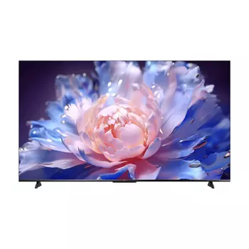 Телевизор Haier 55S60, 55", 4K UHD, Direct LED, 144 Гц, черный