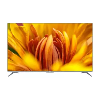 Телевизор Haier 55U2(PRO), 55", 4K UHD, Direct LED, 60 Гц, голубой