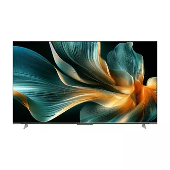 Телевизор Haier 65D60, 65", 4K UHD, Direct LED, 144 Гц, серый/черный