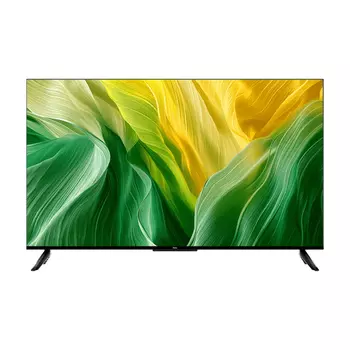 Телевизор Haier 65H5, 65", 4K UHD, Direct LED, 120 Гц, черный