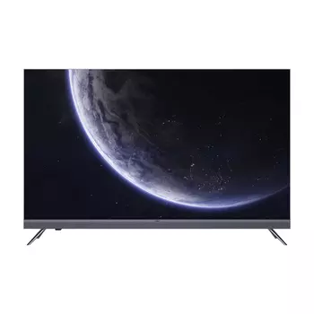 Телевизор Haier 65R5, 65", 4K UHD, Direct LED, 60 Гц, серый