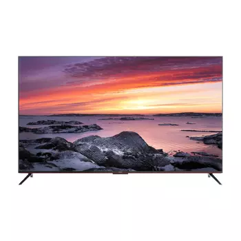 Телевизор Haier 65R9, 65", 4K UHD, Direct LED, 144 Гц, черный