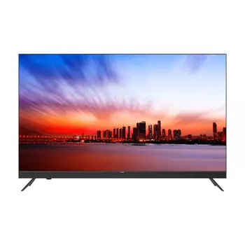 Телевизор Haier 65V81(PRO), 65", 4K UHD, Direct LED, 60 Гц, черный