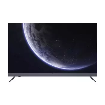 Телевизор Haier 75R5, 75", 4K UHD, Direct LED, 60 Гц, серый