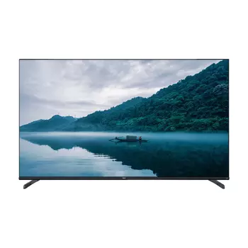 Телевизор Haier 98V8-MAX, 98", 4K UHD, Direct LED, 120 Гц, черный