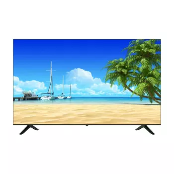 Телевизор Haier LE43C8, 43", Full HD, Direct LED, 60 Гц, черный