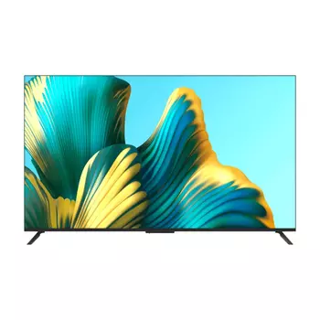 Телевизор Haier LU55C8, 55", 4K UHD, Direct LED, 60 Гц, черный